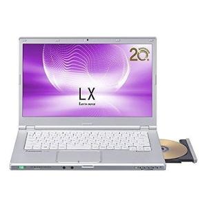 パナソニック Lets note LX5 ビジネスモデル CF-LX5PDHKS ノートPC｜rcmdin