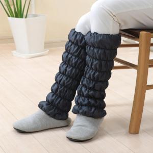 Reーviii LOUVREDO 復元ウォーマー ロングレッグ：グレー : エアー美容