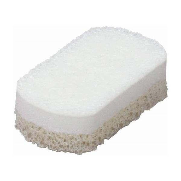 【10個セット】オーエ スマートホーム2 トリプルスポンジ ホワイト 代引不可