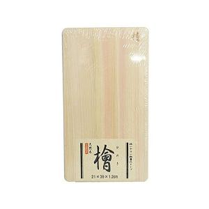 星野工業 薄まな板 27cm (軽量タイプ) 木製 日光桧 国産桧 ヒノキ
