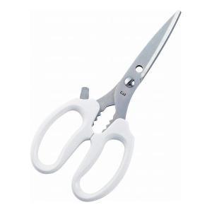 貝印 Kai Kitchen キッチンバサミ フタ起こし・オープナー付き DH-8001｜rcmdin