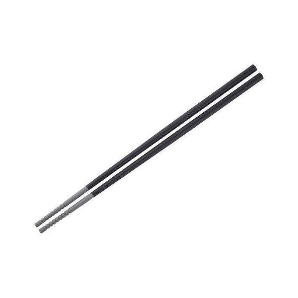 2個セット 貝印 Kai Kitchen 先シリコーン菜箸 30cm DH-8089 滑りにくくつか...