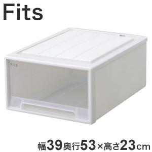天馬 フィッツケースクローゼット M-53 フィッツ fits ユニット チェスト タンス 収納 ボックス プラスチック 引き出し ケース 代引不可