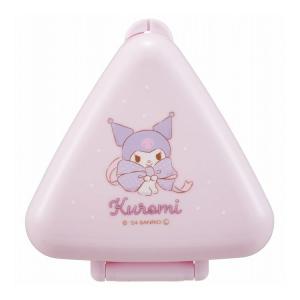2個セット スケーター 抗菌おにぎりケース クロミ ONC1PAG キャラクター 三角おむすび 1個 レンジ対応 抗菌 日本製 代引不可｜rcmdin