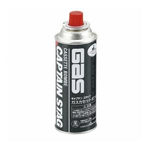 3個セット キャプテンスタッグ CAPTAIN STAG ガスカセットボンベ 250g M-7620 ボンベ ガスボンベ カセットガス カセットこんろ 卓上コンロ 代引不可｜rcmdin