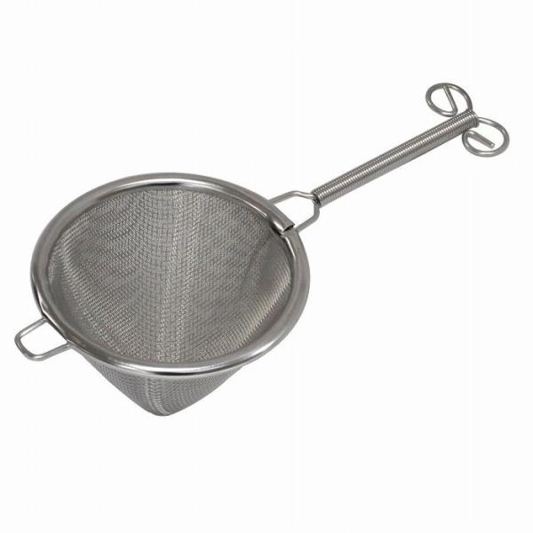 アークランドサカモト PRO SERIES ラセン柄 2重円錐茶こし 大 PR0535