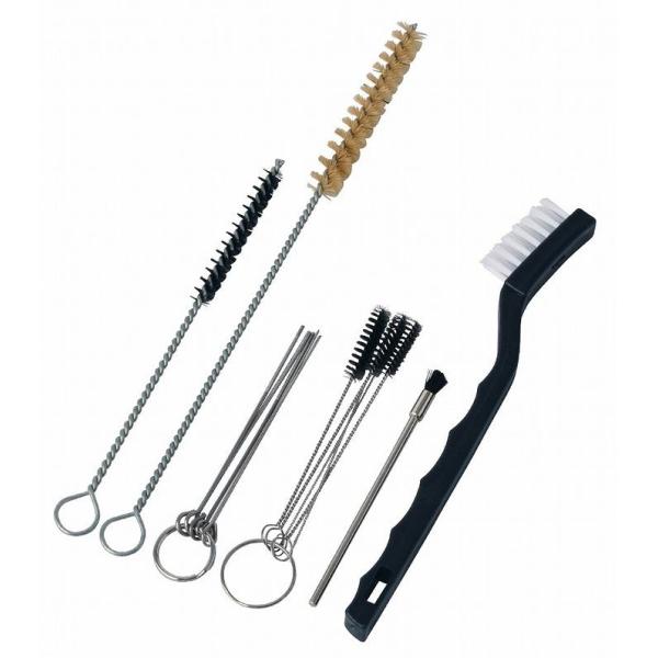 TMC AIRMASTER スプレーガン用15pc.クリーニングメンテナンスセット AM-8010
