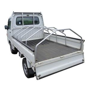 アルミス アルミフレーム軽トラ幌 軽トラック幌...の詳細画像1