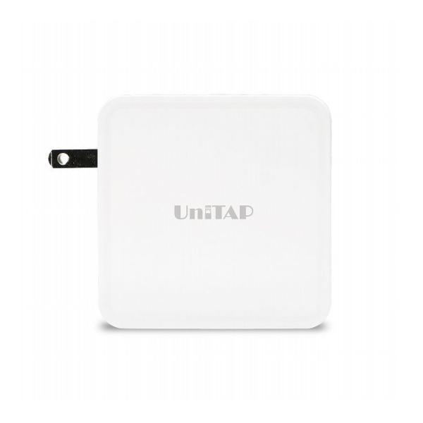 プリンストン UniTAP PD60W対応 USB Type-C対応超急速充電器 PPS-UTAP9...