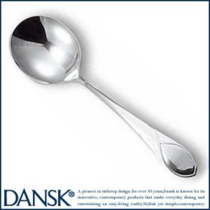 DANSK リーフ カトラリー スープスプーン 597570