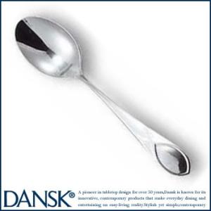 DANSK(ダンスク) リーフ　カトラリー コーヒースプーン 597630｜rcmdin