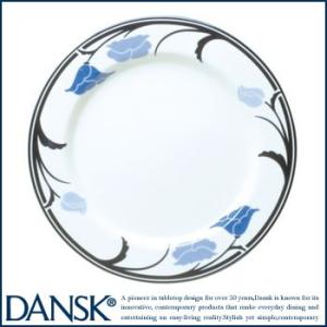 DANSK ダンスク 食器 プレート 08301BL チボリ ディナープレート