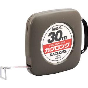 ＫＤＳ カクロング10巾30ｍ KL10-30 測量用品・巻尺｜rcmdin