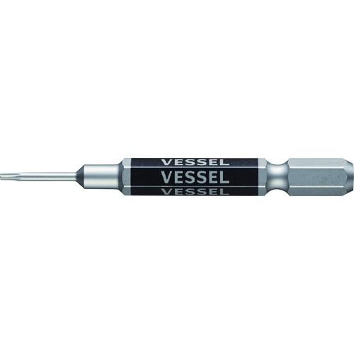 ベッセル 剛彩ビット 片頭トルクス T5×65mm GSVT05S