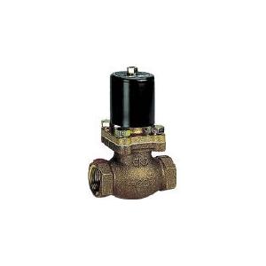 CKD 空気用パイロットキック式2ポート電磁弁 PKS-10-27-AC200V 空圧・油圧機器・電...