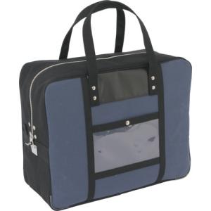 SANEI 帆布メール用ボストン LL 馬蹄錠金...の商品画像