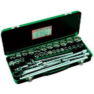 ＴＯＮＥ ソケットレンチセット 170M レンチ・スパナ・プーラ・ソケットレンチセット