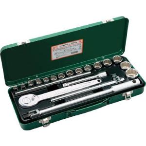 ＴＯＮＥ ソケットレンチセット 260M レンチ・スパナ・プーラ・ソケットレンチセット