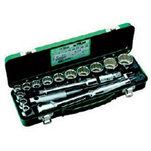 ＴＯＮＥ ソケットレンチセット 760M レンチ・スパナ・プーラ・ソケットレンチセット