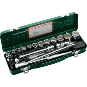 ＴＯＮＥ ソケットレンチセット 750M レンチ・スパナ・プーラ・ソケットレンチセット