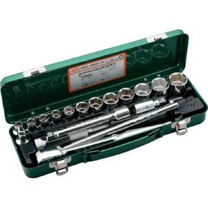 ＴＯＮＥ ソケットレンチセット 750MS レンチ・スパナ・プーラ・ソケットレンチセット