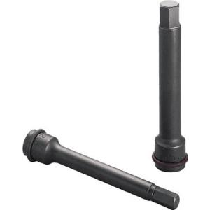 ＴＯＮＥ インパクト用ロングヘキサゴンソケット 12ｍｍ 4AH-12L レンチ・スパナ・プーラ・イ...