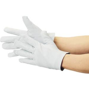 TRUSCO 袖なし革手袋 フリーサイズ JK-14 作業手袋・革手袋｜rcmdin