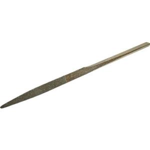 エビ 鉄工ダイヤヤスリ 10本組 三角 K10-S 研削研磨用品・ダイヤモンドヤスリ