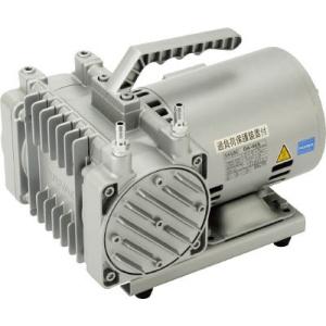 ＵＬＶＡＣ ダイアフラム型ドライ真空ポンプ 100Ｖ DA-60S ポンプ・真空ポンプ  代引不可