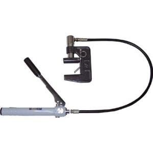 DOGYU 緊急止水バイス 255mm 断水用工具 コンパクトサイズ クランプ