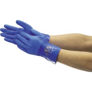 ショーワ Ｎｏ650耐油ビニロ−ブ ＬＬサイズ NO650-LL 作業手袋・ビニール手袋｜rcmdin
