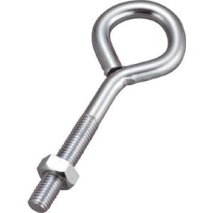 TRUSCO ロングアイボルト スチール製 M1...の商品画像