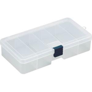 TRUSCO パーツケース 214X118X45 TPC-O5LL 工具箱・ツールバッグ・パーツケー...