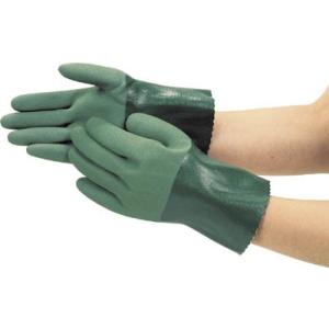 トワロン 耐油トワロンハード Ｓ 565-S 作業手袋・ニトリルゴム手袋