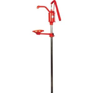 工進 皿付きオイルポンプ SO-25 ポンプ・ドラム缶用ポンプ