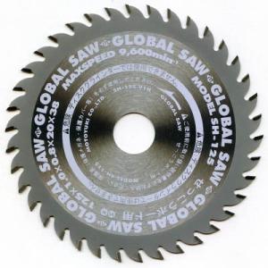 モトユキ せっこうボード・キッチンパネル兼用 SH-125 切断用品・チップソー