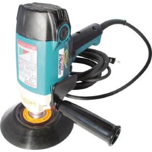 コンパクトツール 電子ポリッシャー シングル回転 C201 電動工具・油圧工具・用途別研磨機