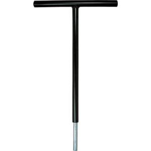 エイト Ｔ型 六角棒スパナ 鉄ハンドル 単品 ST-3 ドライバー・六角棒レンチ・六角棒レンチ