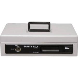 ＩＲＩＳ 手提げ金庫 ＳＢＸ−Ａ5Ｓ グレー SBX-A5S-GY 防災・防犯用品・金庫