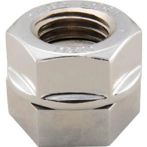 ハードロックナット スタンダード リム Ｍ10Ｘ1．5 50個入り HLN-R-10C-01-HD ...