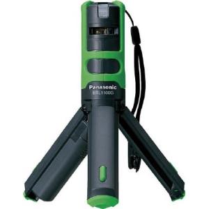Ｐａｎａｓｏｎｉｃ 墨出し名人ケータイ壁十文字 BTL1100G 測量用品・レーザー墨出器