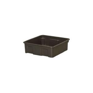 ＩＲＩＳ ポリタンクトレー ＰＲ−420 ダークグレー PR-420 ボトル・容器・ポリ缶