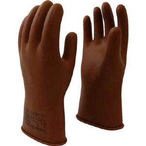 ワタベ 低圧ゴム手袋750Ｖ以下用 小 507-S 保護具・耐電保護具