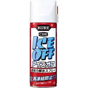 ＫＵＲＥ アイス・オフ 420ｍｌ NO2155 冷暖対策用品・寒さ対策用品