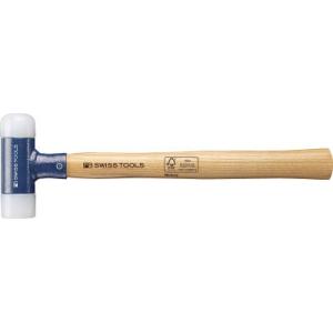 ＰＢスイスツールズ 無反動ハンマー50ｍｍ 300-6 ハンマー・刻印・ポンチ・ショックレスハンマー