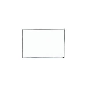 TRUSCO スチール製ホワイトボード 無地 粉受付 600X900 GH-122 OA・事務用品・...