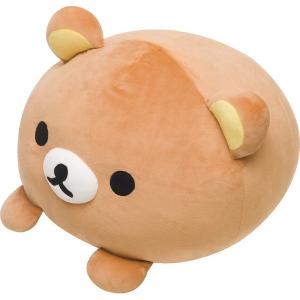 San-X（サンエックス） リラックマ スーパーもーちもち大福クッション