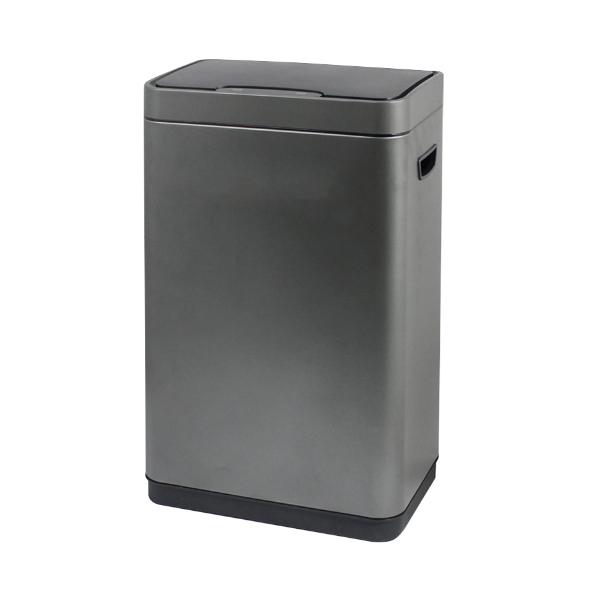 オーパス JAVA Vegas ステンレス ゴミ箱 ダストボックス 30L TG JH-8828DK...