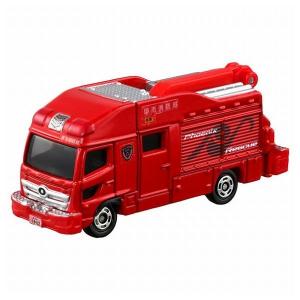 トミカ　ミニカー　トイザラス　イオン　限定　9台セット（2台入り含めて）　未使用 トミカ No.32 堺市消防局 特別高度救助工作車 箱 : トイザらス