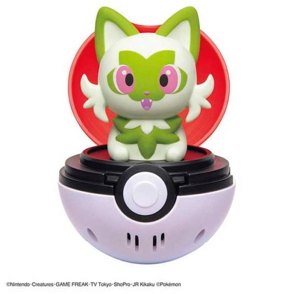 ぴょこぷにゅ ニャオハ